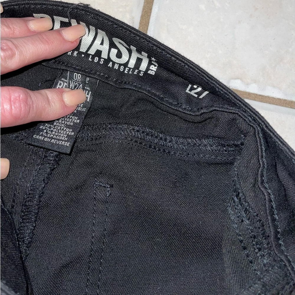 REWASH Jeans - Picture 4 of 4